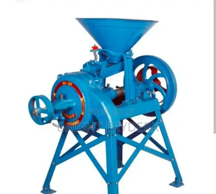 Locally Made Corn Mill