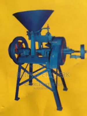 Locally Made Corn Mill