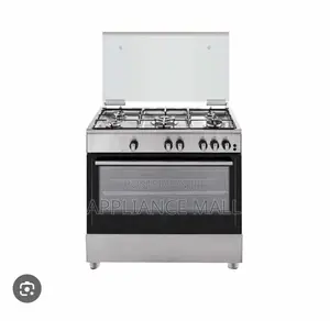 Chigo Gas Cooker 90x60-Silver(Grill)