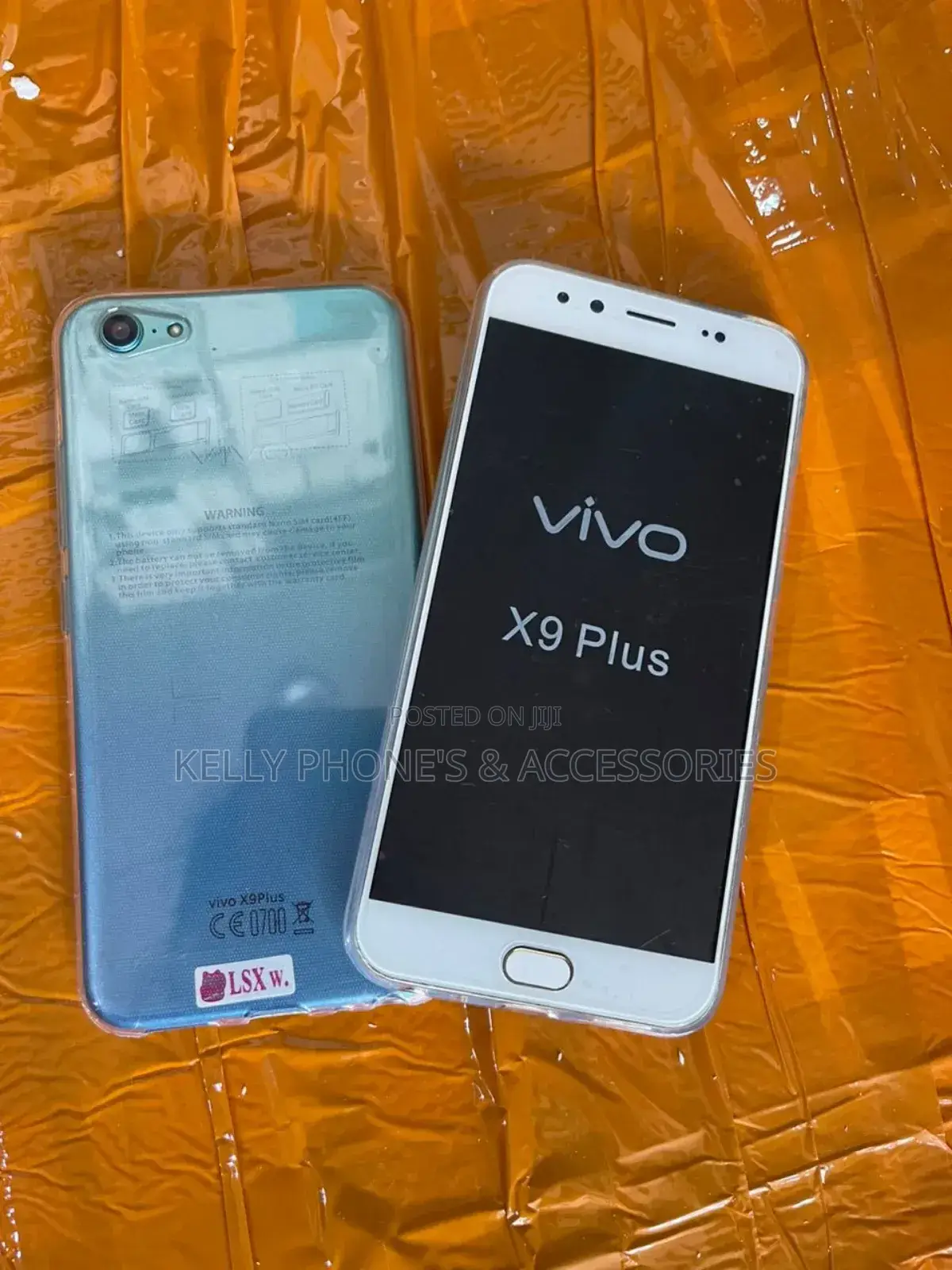 Vivo X9 Plus