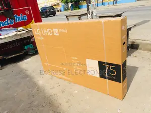 LED UHD Smart Lg 75”UQ80 LED Screen
