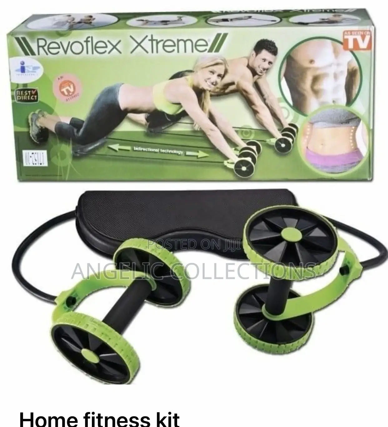 Abdominal Muscles Trainer