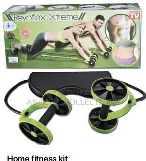 Abdominal Muscles Trainer