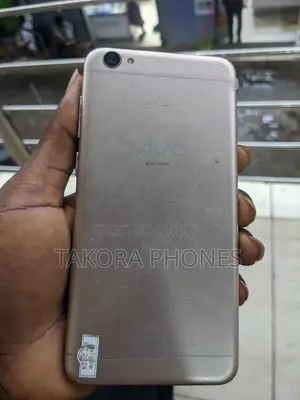 Vivo Y55 5G 128 GB Gold