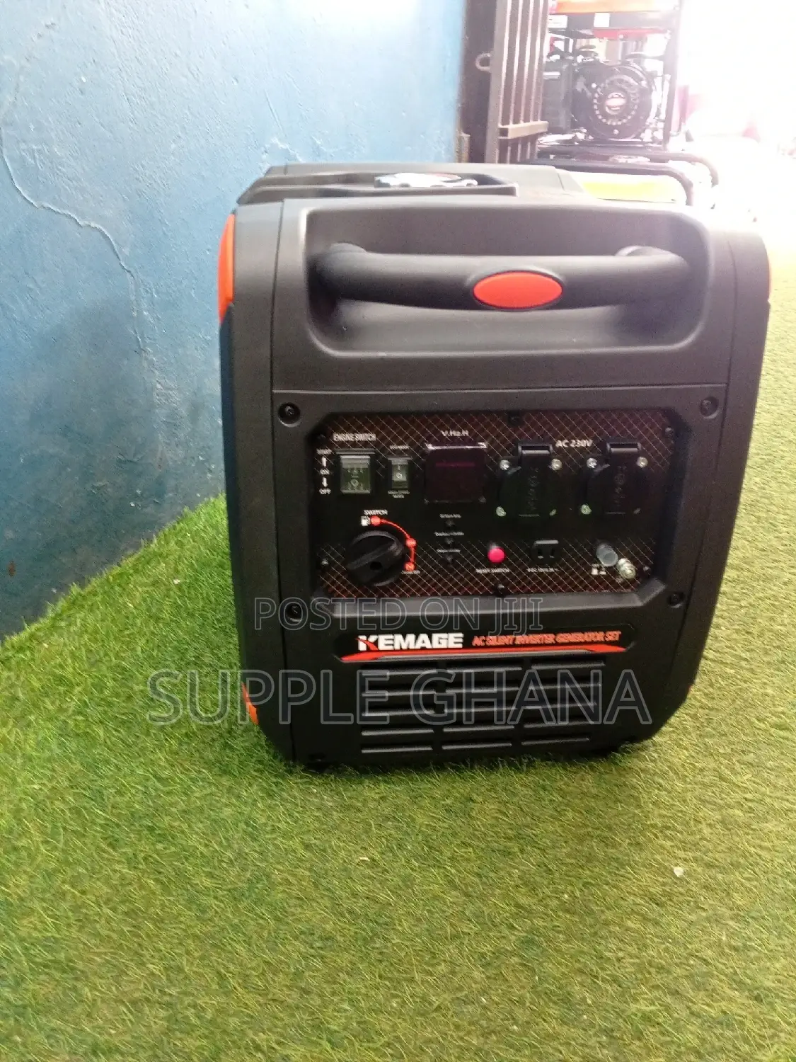 Generator Generator Generator 12kva 14000W Generator Geneset
