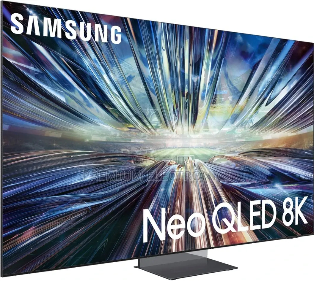 The Power of Samsung Mini LED, QN800C Neo QLED 85" HDR TV