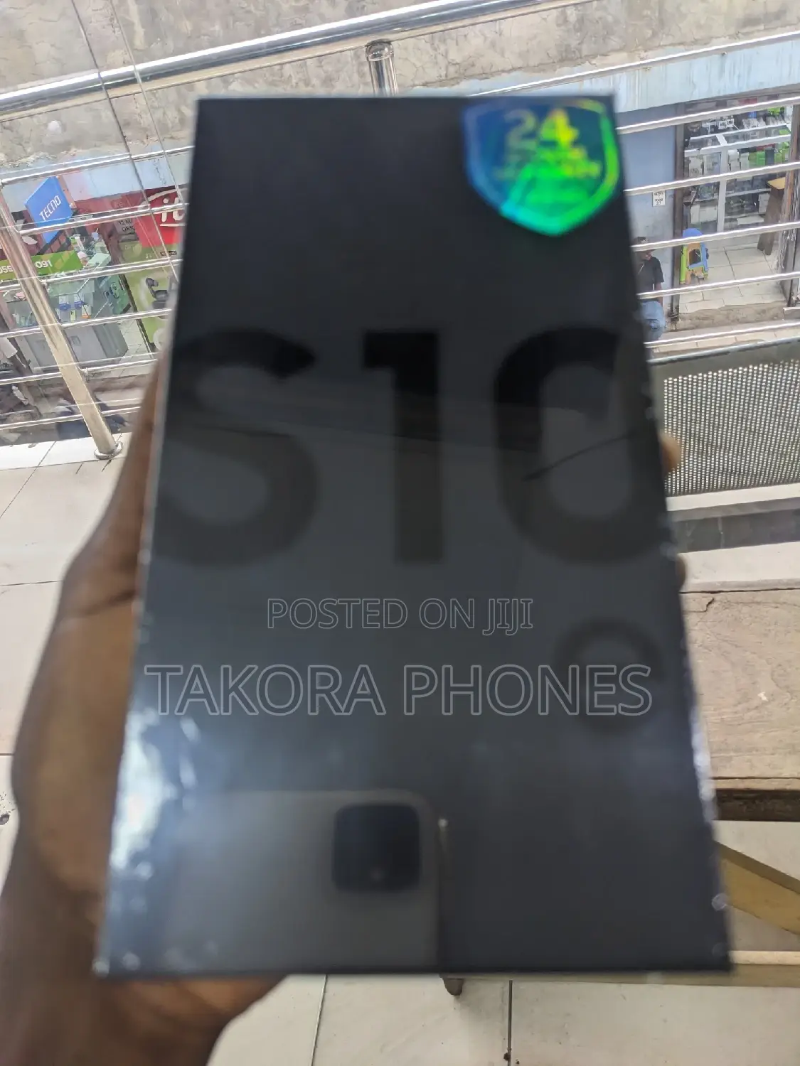 New Samsung Galaxy S10e 128 GB Rose Gold