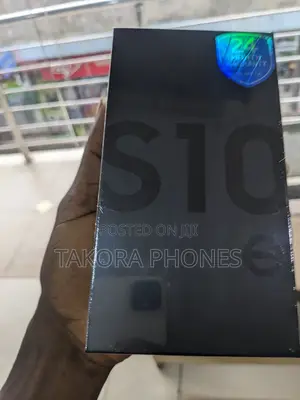 New Samsung Galaxy S10e 128 GB Rose Gold