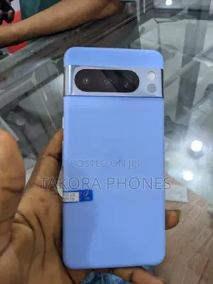 New Google Pixel 8 Pro 128 GB Blue
