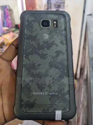 Samsung Galaxy S7 active 32 GB Green