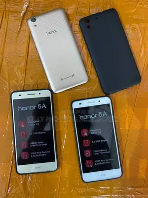 Huawei Honor 5A 16 GB Silver
