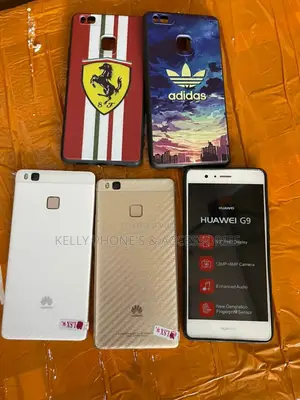 Huawei Honor 5A 16 GB Silver