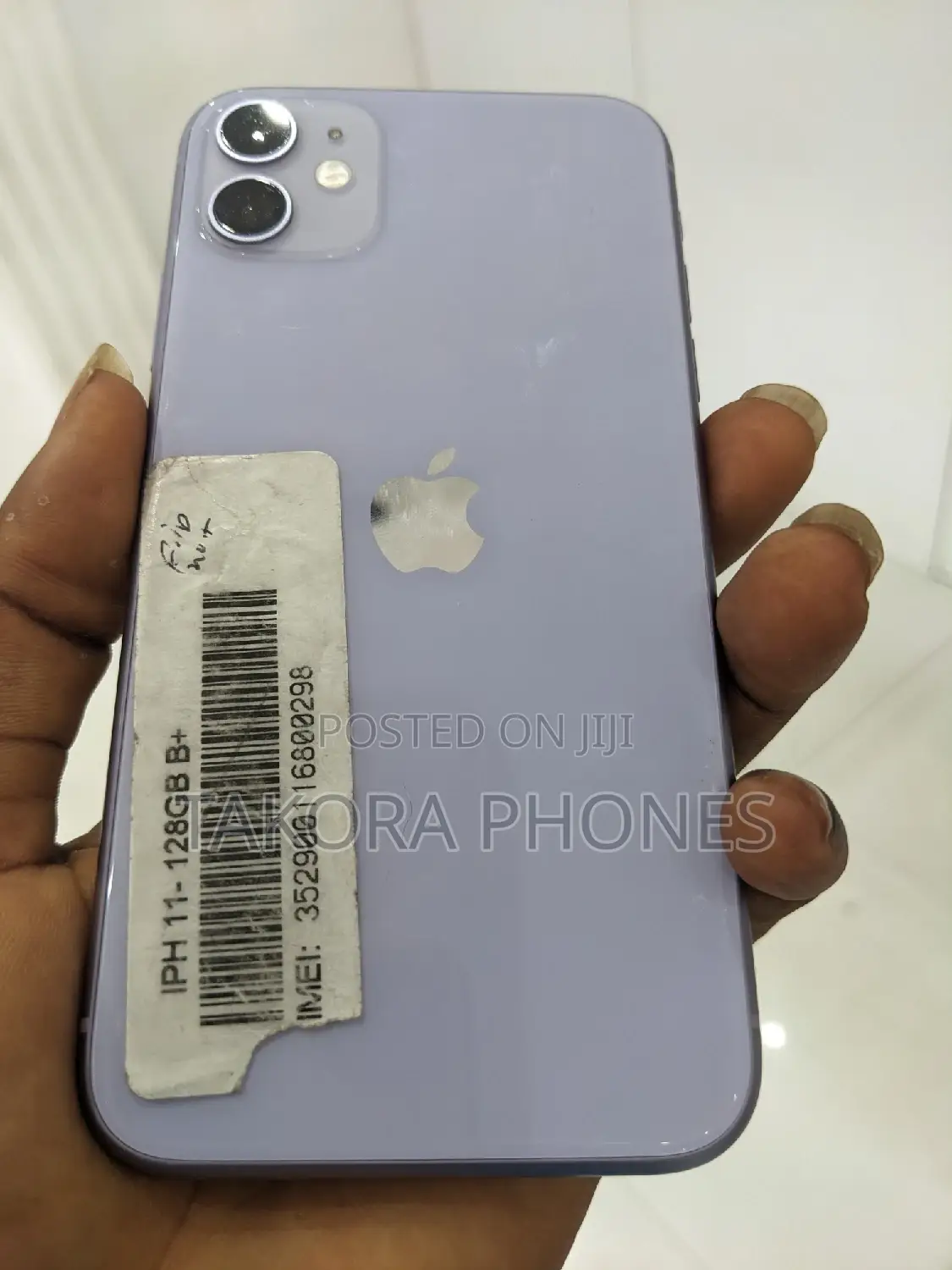 Apple iPhone 11 128 GB Purple