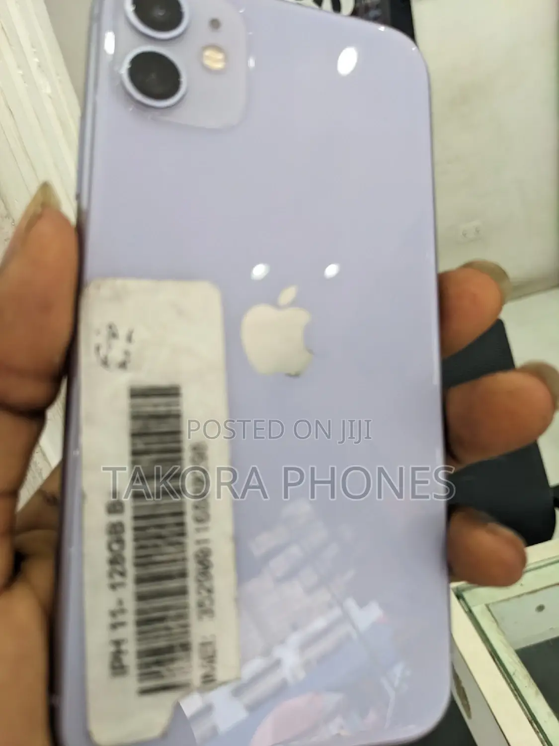 Apple iPhone 11 128 GB Purple