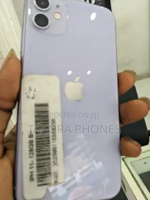 Apple iPhone 11 128 GB Purple
