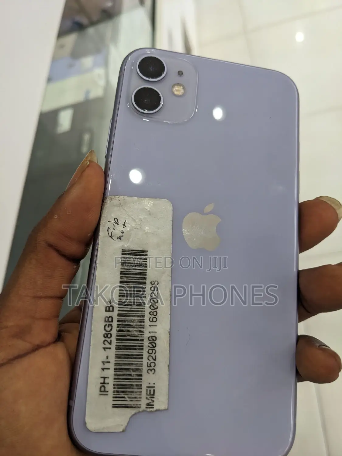 Apple iPhone 11 128 GB Purple