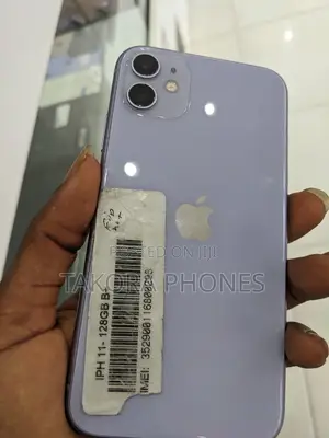 Apple iPhone 11 128 GB Purple
