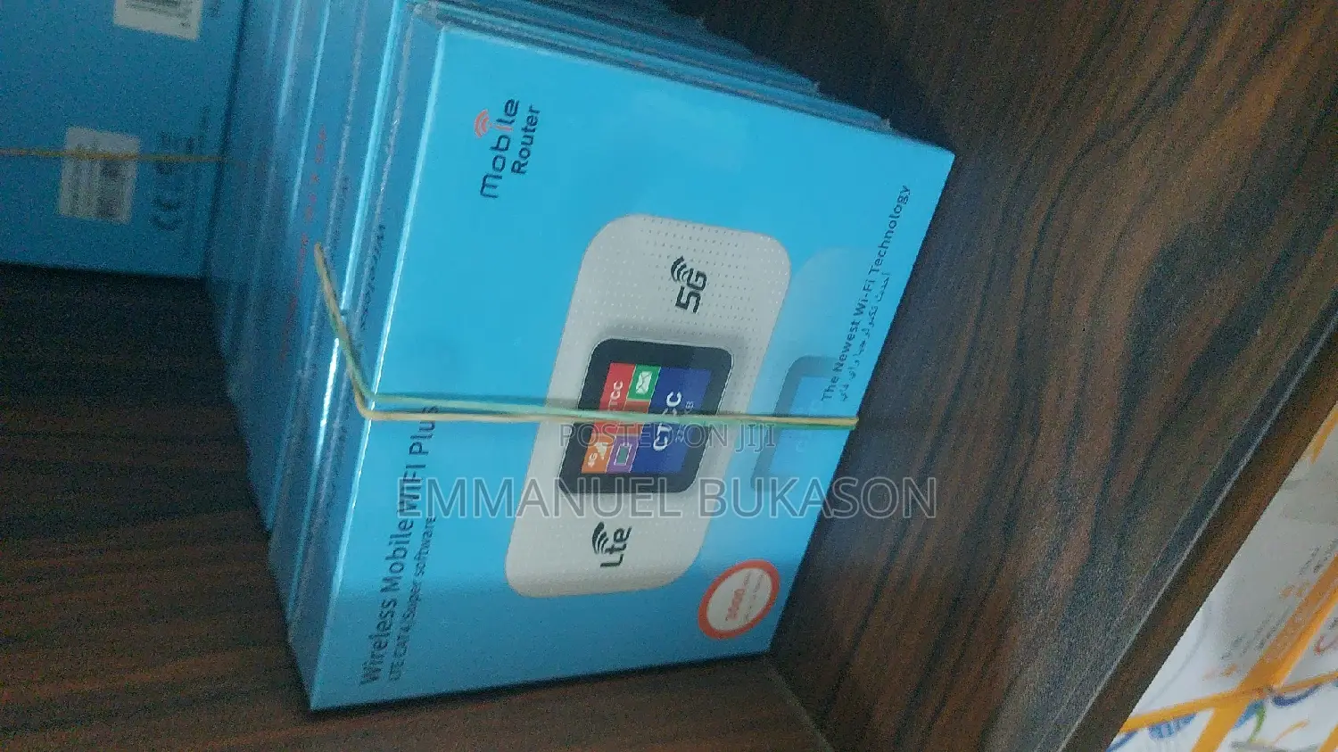 4G Universal Wifi
