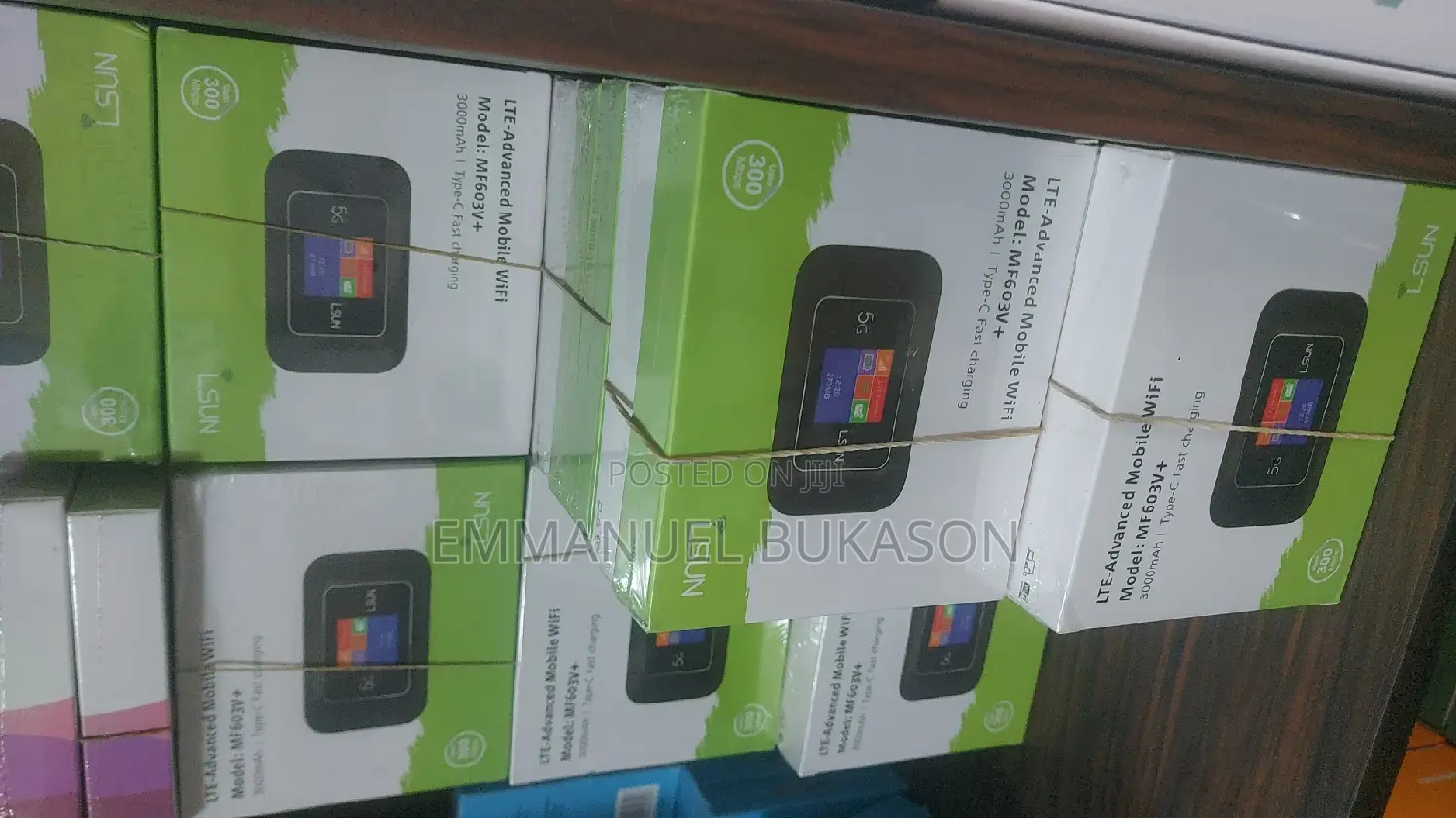 4G Universal Wifi