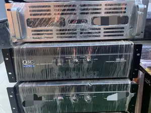QSC Rmx4050 Bass Speaker Amplifier