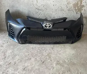 Toyota Corolla Complete Bumper 2015 2016 2017 2018 2019