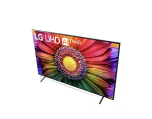 86ur80 Uhd Smart Lg Gloss Television