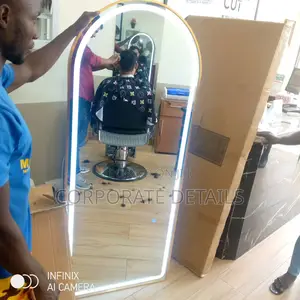 Salon Mirrors