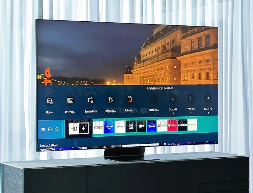 Samsung 65 Inch Neo Qled Tv, Qn85d, , Mini Led, Smart Television