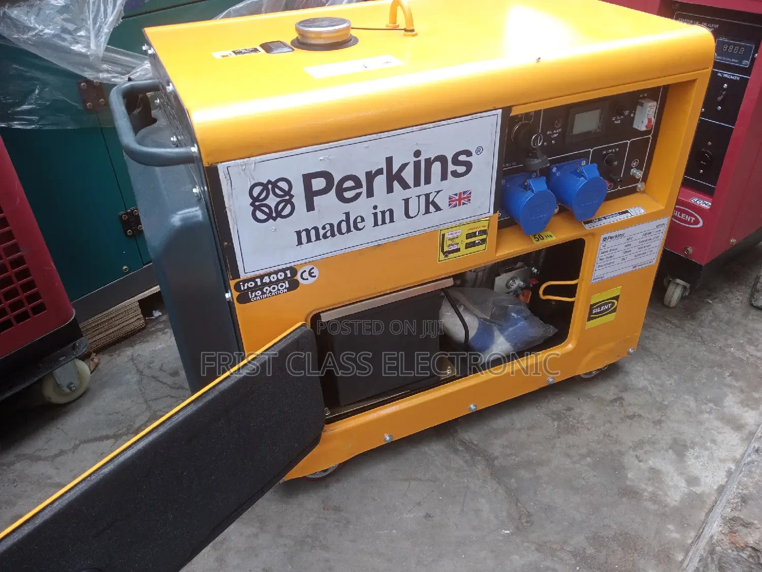 Undisputed Perkins Generator Generator Generator Generator