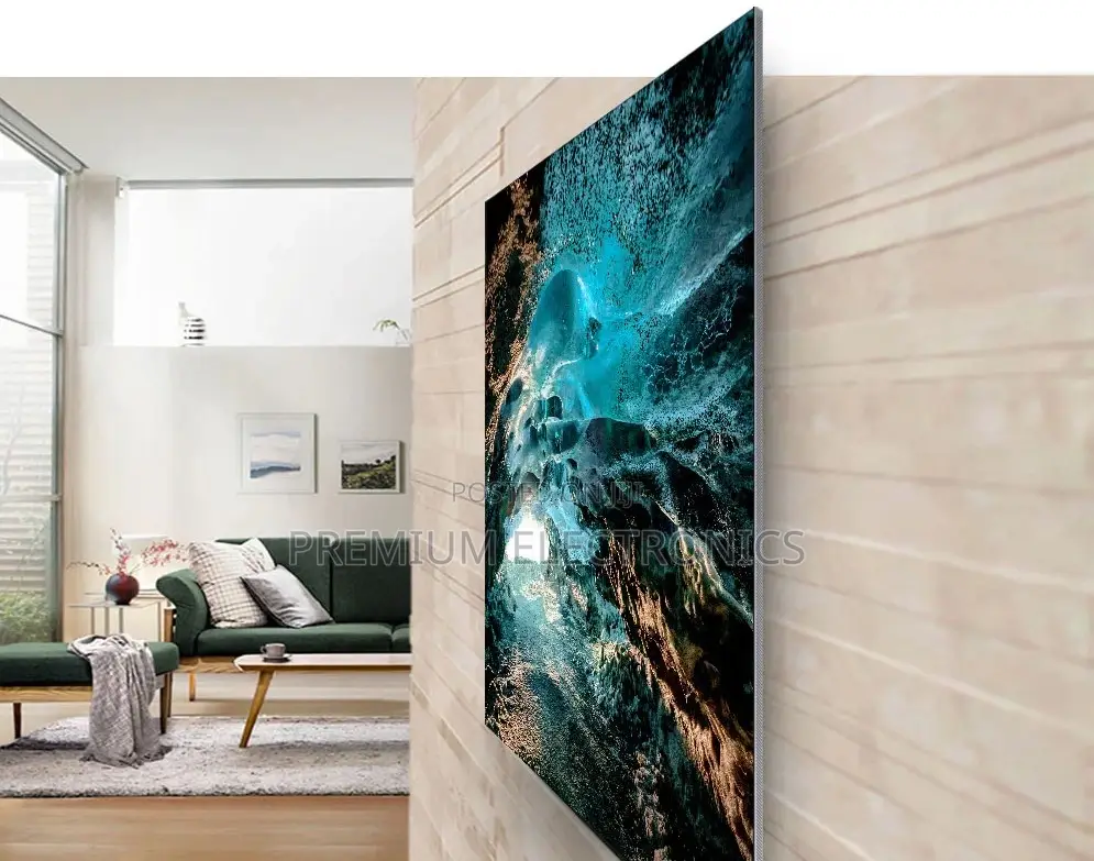 Samsung QN800A, Absolute Elegant Neo QLED Smart 65" TV
