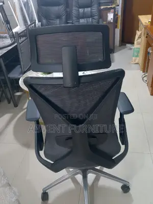 Ergonomic Swivel Chair