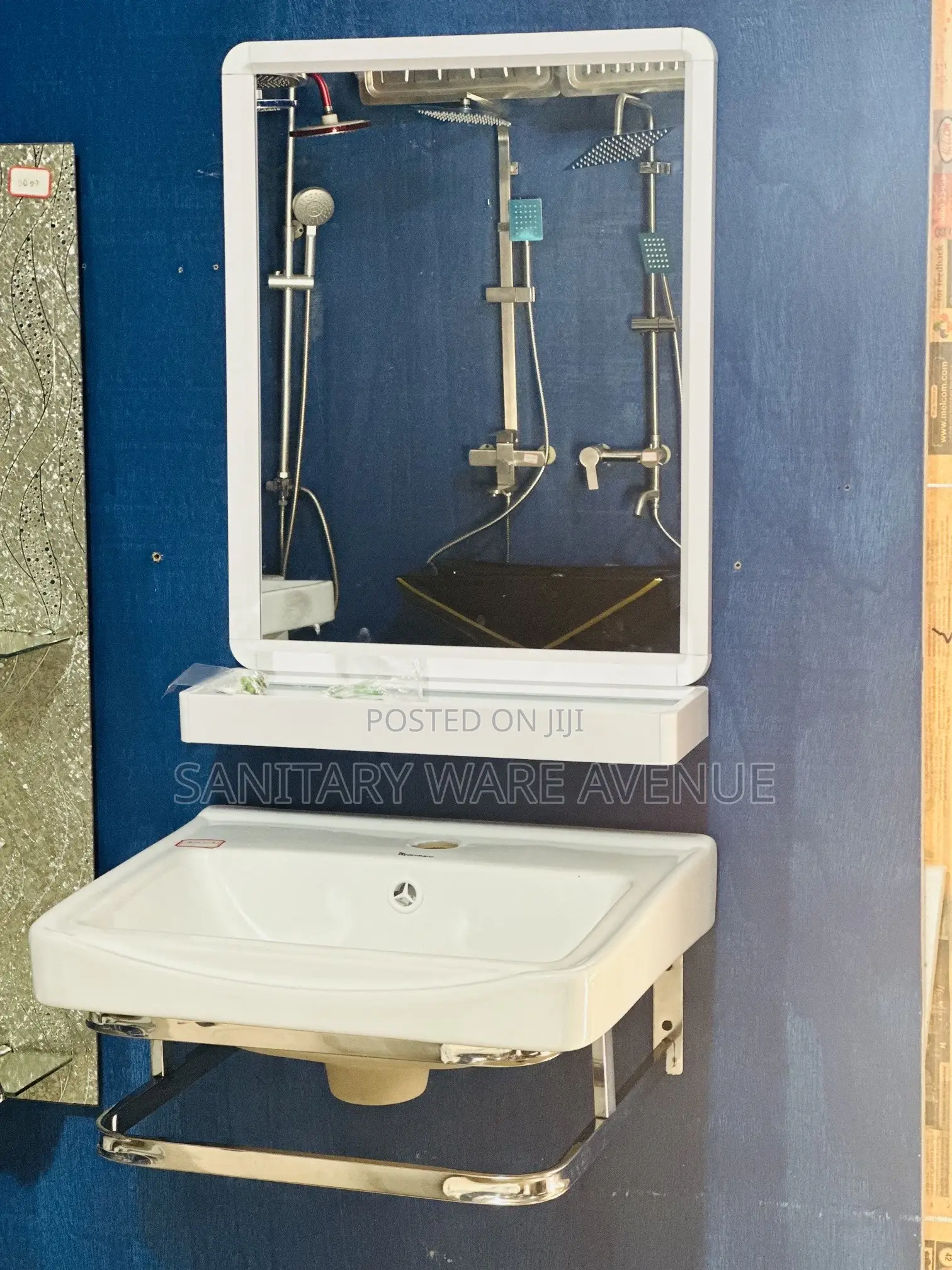 Cabinet Basin - Small Basin - Bathroom Sink