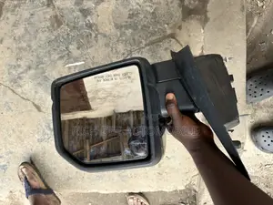 Ford F150 2018 Mirror Right Side It Comes With Cameras