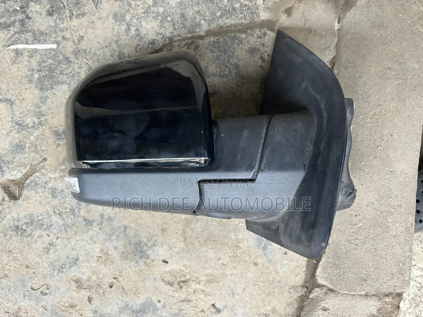 Ford F150 2018 Mirror Right Side It Comes With Cameras