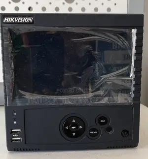 Hikvision Ds-8104ahwli-Sp 5mp DVR 8ch ++ NVR 4port All in 1