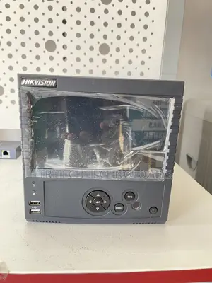 Hikvision Ds-8104ahwli-Sp 5mp DVR 8ch ++ NVR 4port All in 1