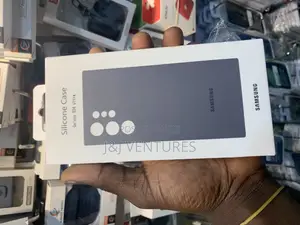 Samsung S24 Ultra Silicon Case