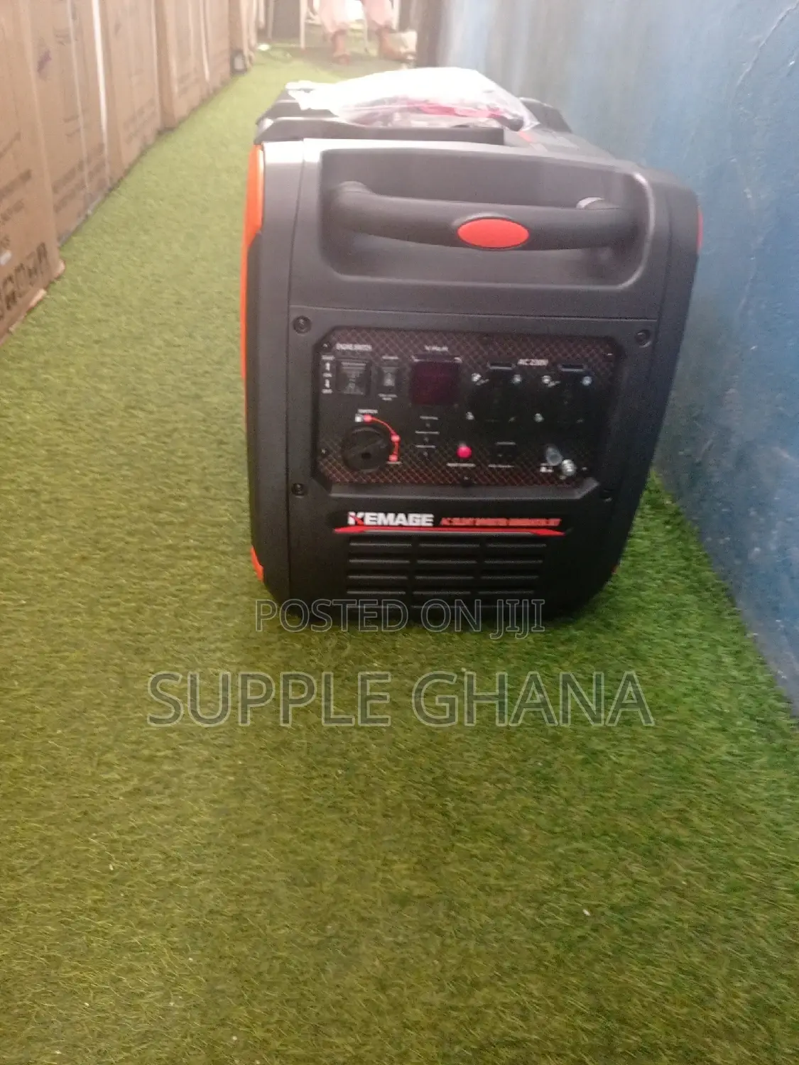 Generator Generator Generator Kemage14000w Generator Geneset