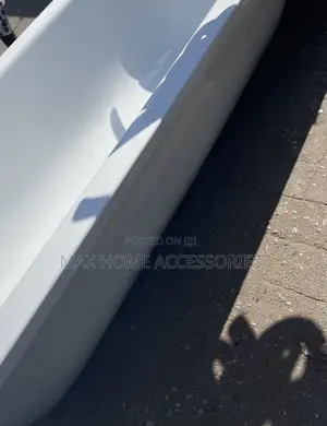 Metal Shower Tub