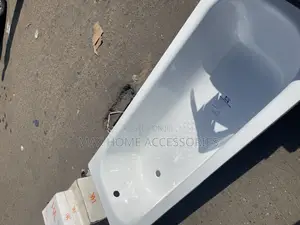 Metal Shower Tub