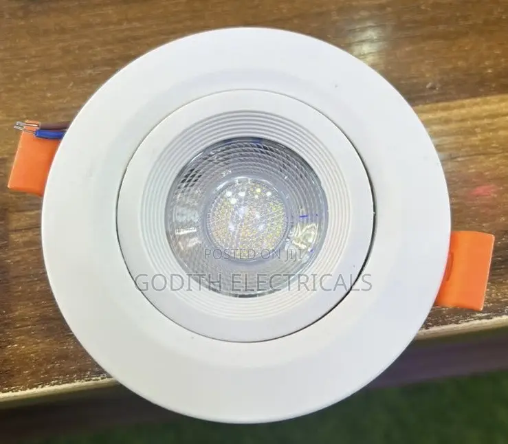7w 3colors Led Downlight
