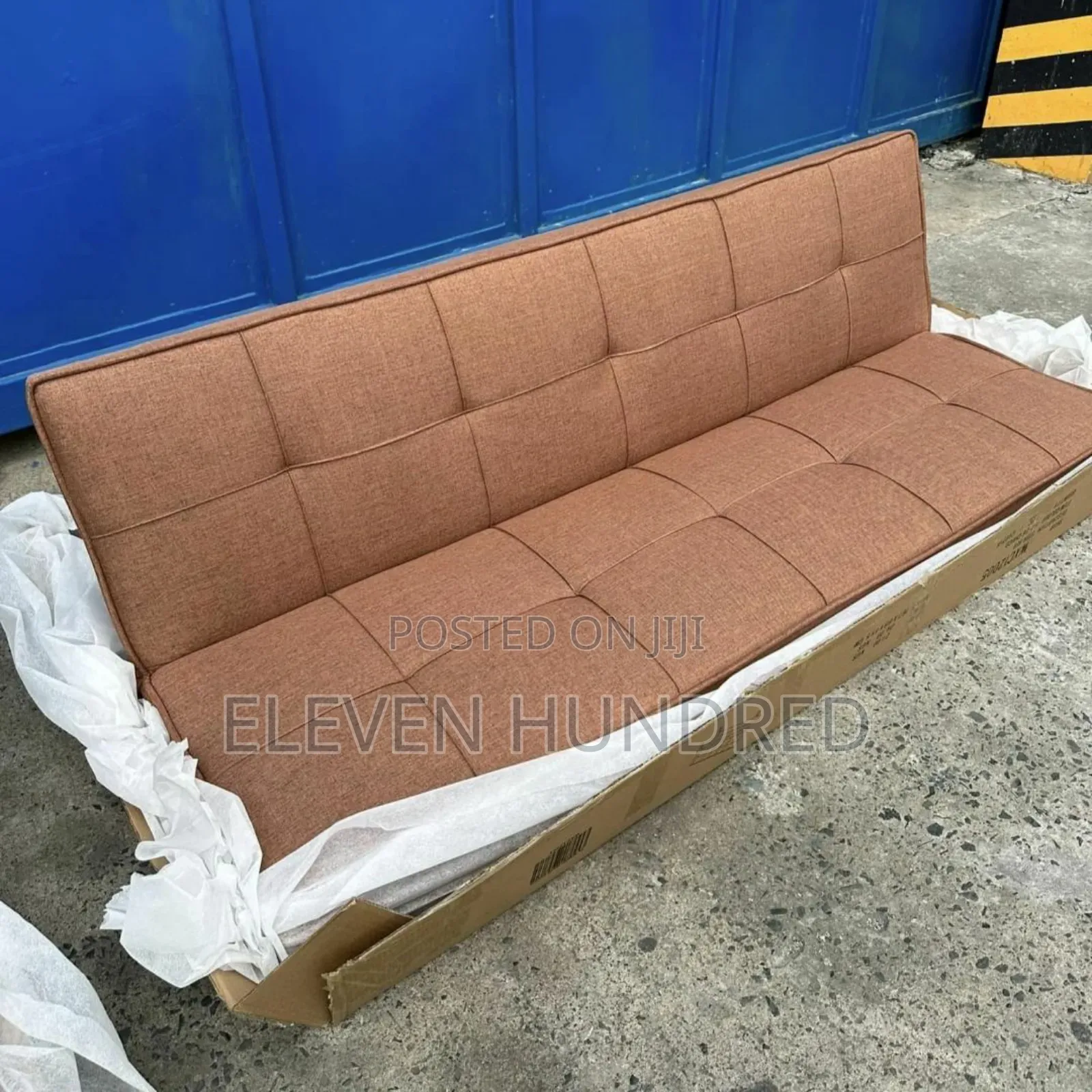 Sofa Bed (3 Seater)