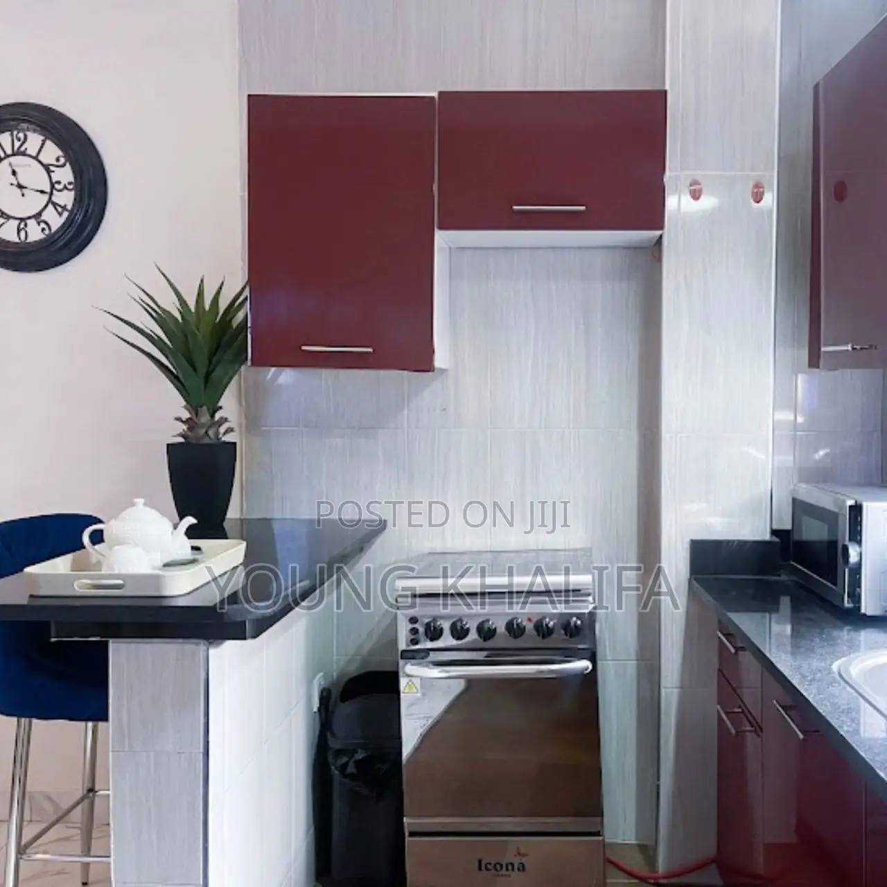 Standard One Bedroom Apartment East Legon