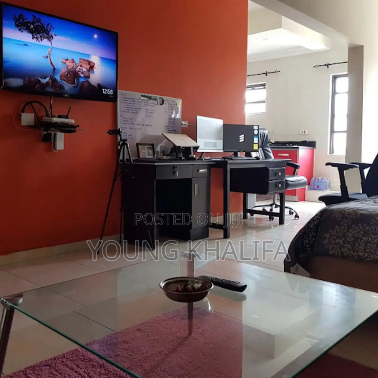 Standard One Bedroom Apartment East Legon