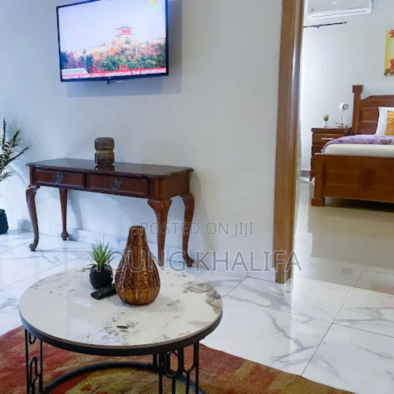 Standard One Bedroom Apartment East Legon
