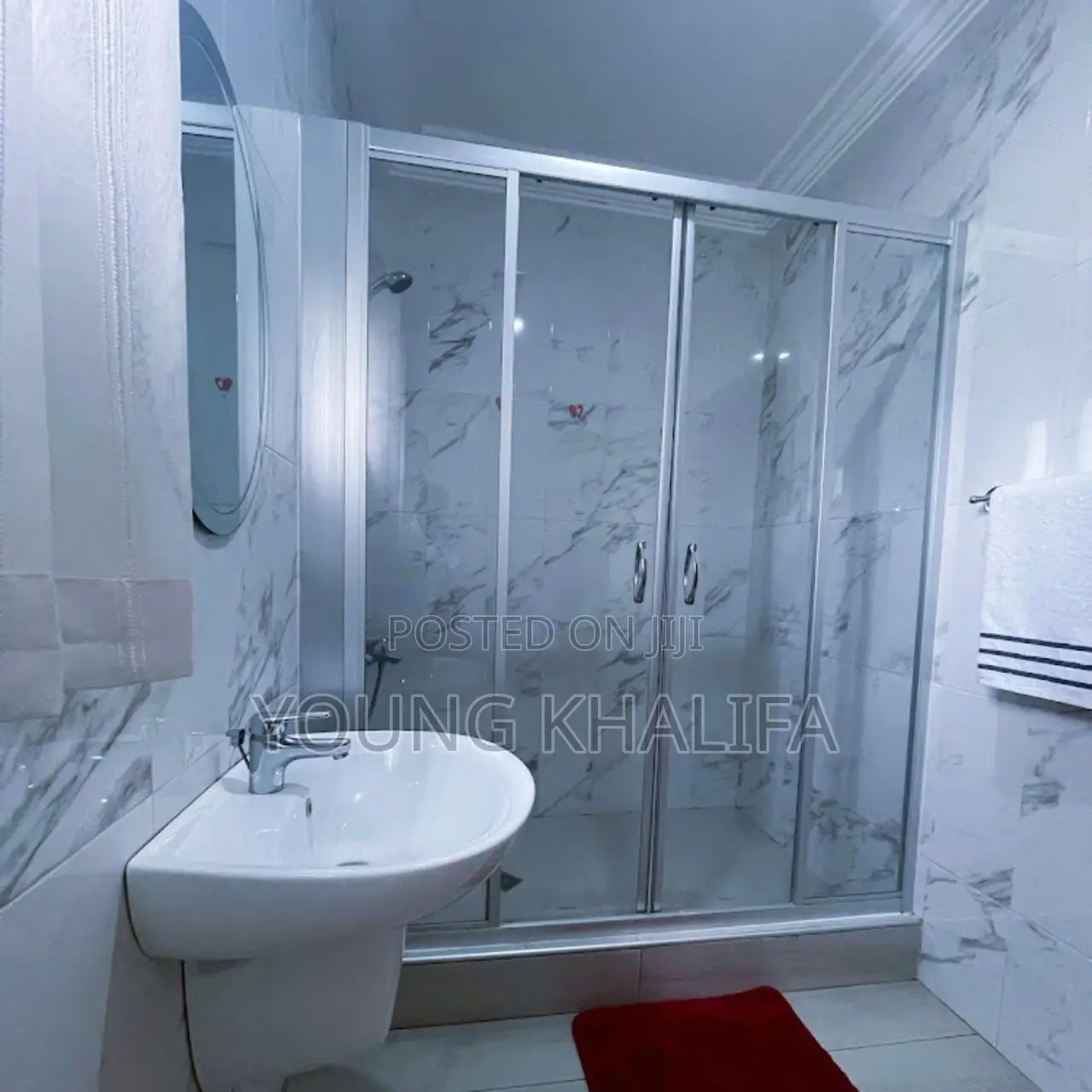 Standard One Bedroom Apartment East Legon