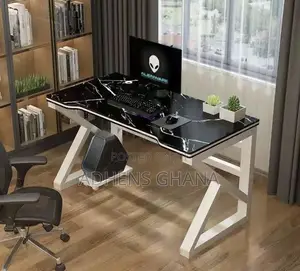 48” X 24” Computer Gaming Table Desk