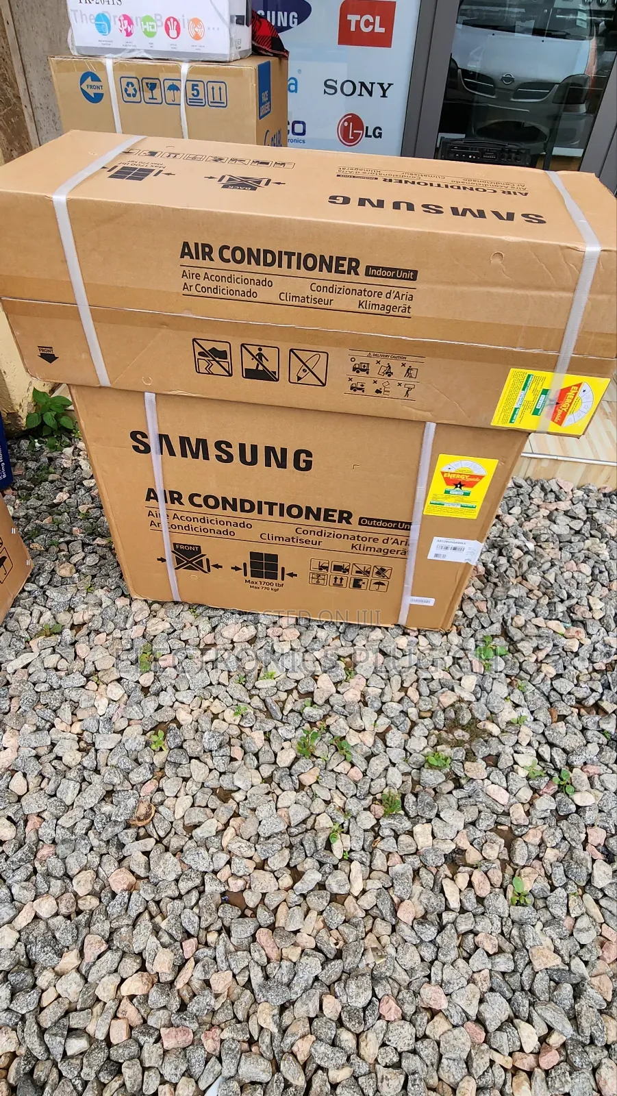 Samsung 1.5hp Inverter Air Conditioner