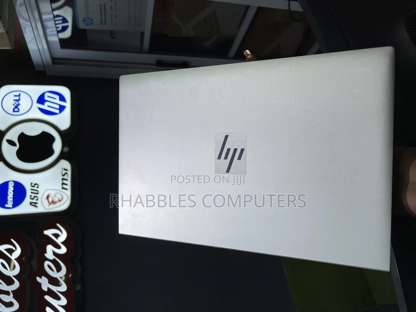 New Laptop HP EliteBook 840 G8 8GB Intel Core i5 SSD 256GB