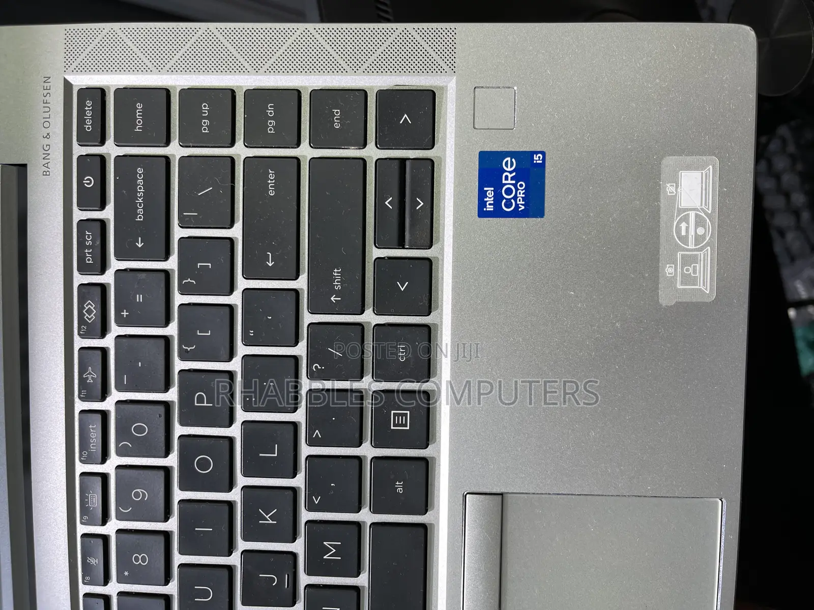 New Laptop HP EliteBook 840 G8 8GB Intel Core i5 SSD 256GB